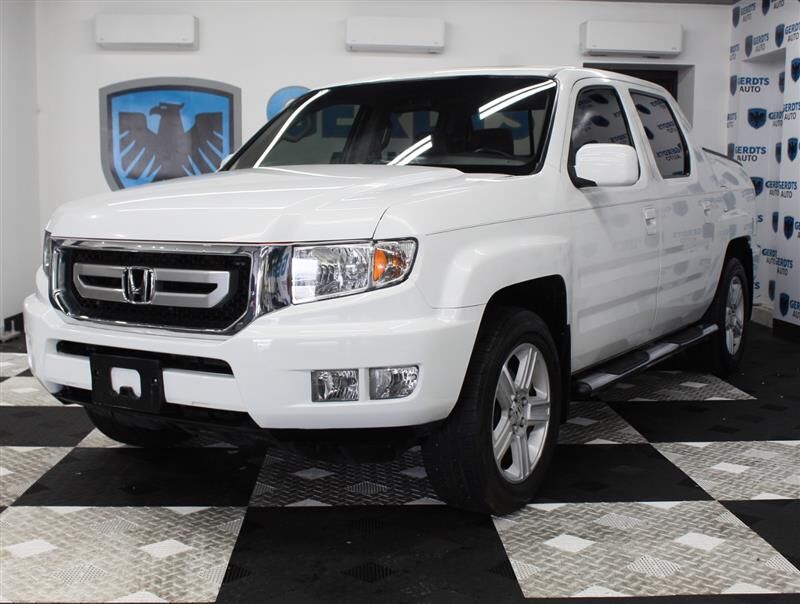2011 HONDA Ridgeline