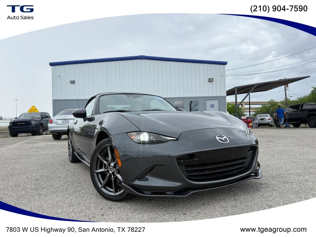 2016 MAZDA MX-5