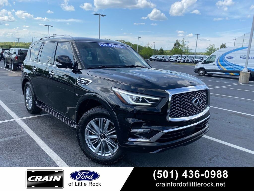 2020 INFINITI QX80