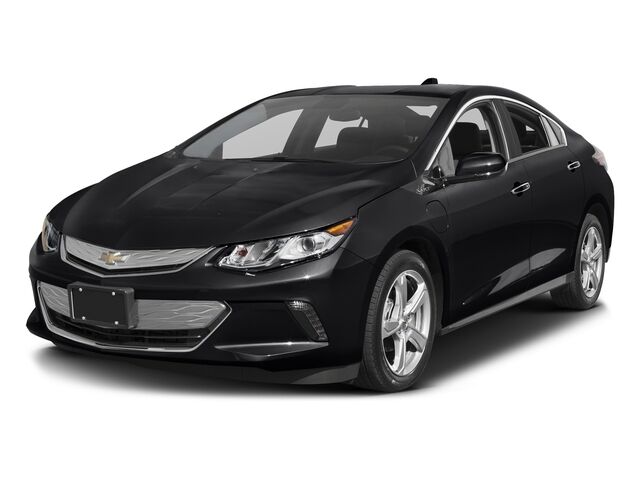 2017 CHEVROLET Volt
