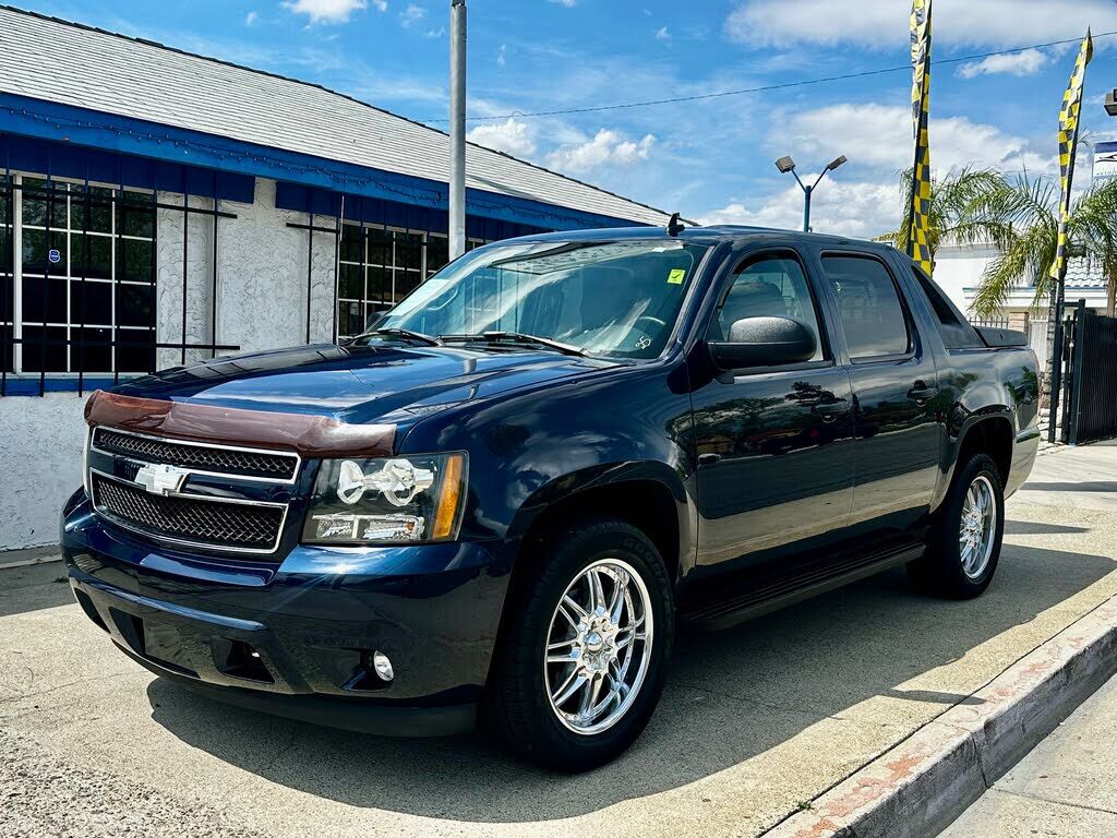 2007 CHEVROLET Avalanche