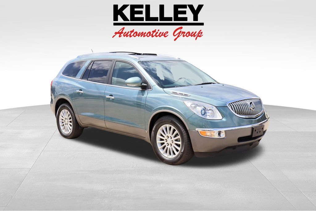 2009 BUICK Enclave