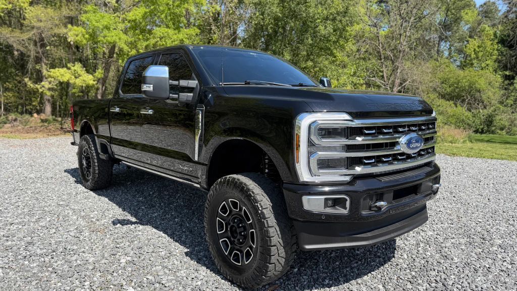 2024 FORD F-250