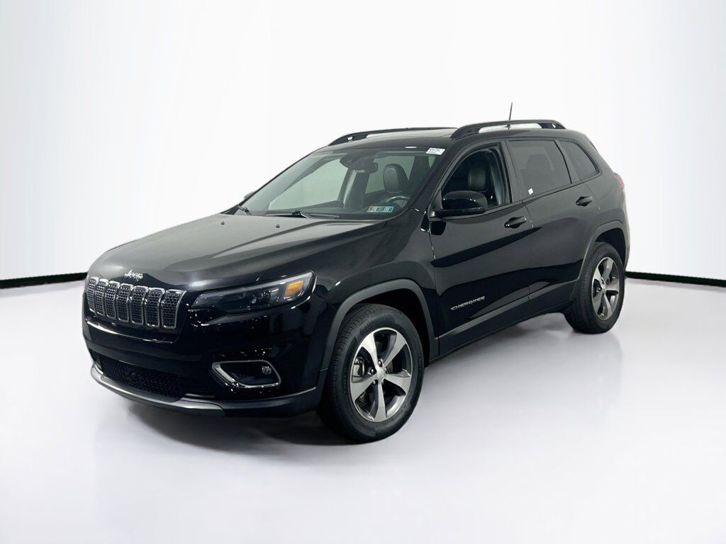 2022 JEEP Cherokee