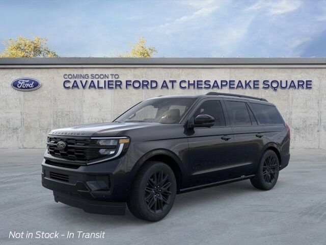 2026 FORD Expedition