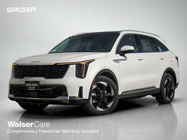 2026 KIA Sorento
