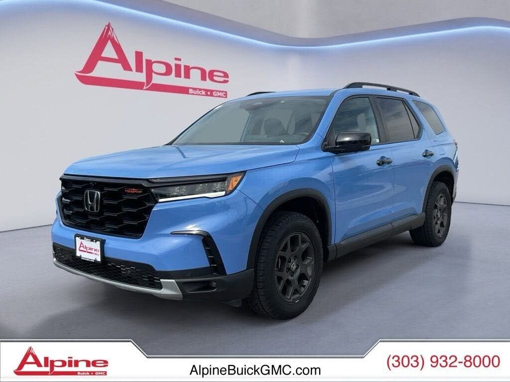2025 HONDA Pilot