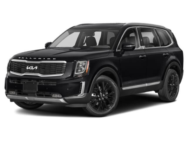 2022 KIA Telluride
