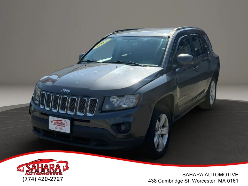 2016 JEEP Compass