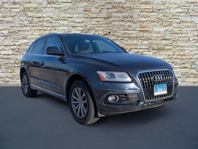 2016 AUDI Q5