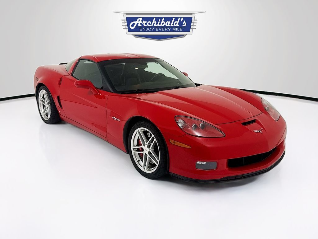 2006 CHEVROLET Corvette