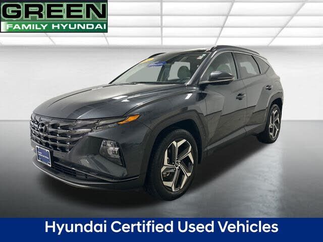 2024 HYUNDAI Tucson
