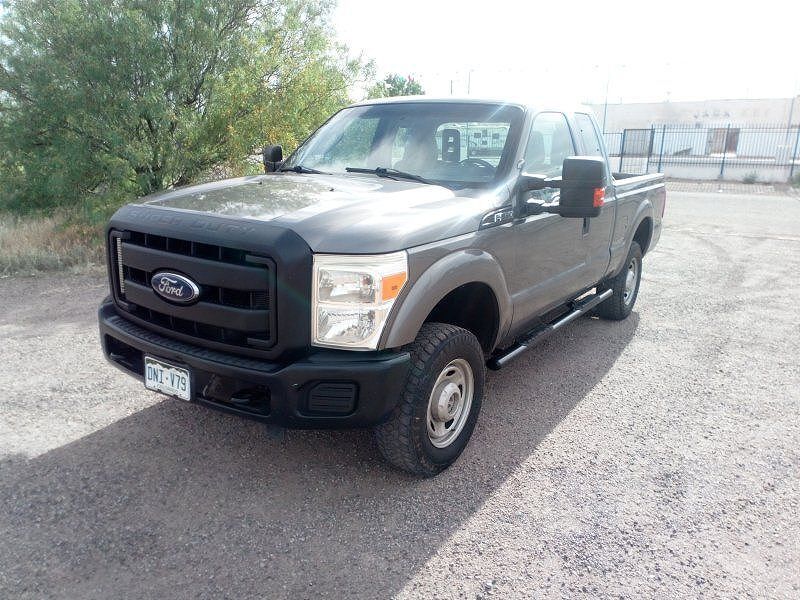 2013 FORD F-250