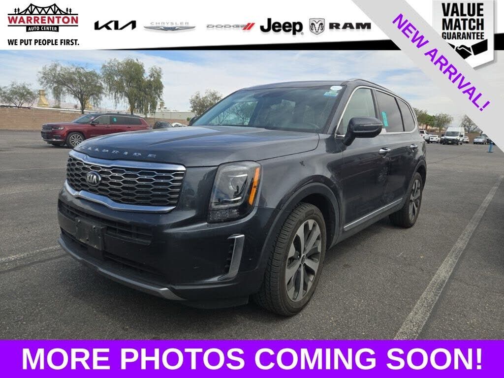2021 KIA Telluride