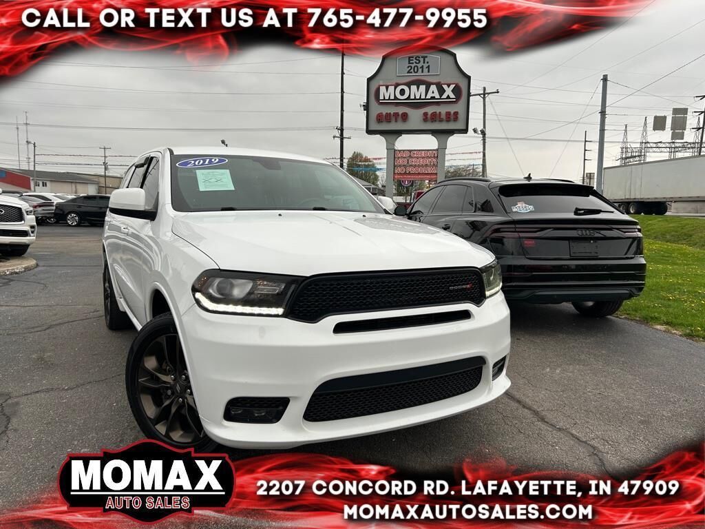 2019 DODGE Durango