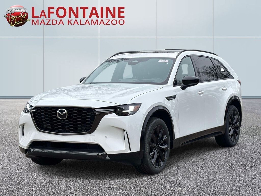 2026 MAZDA CX-90