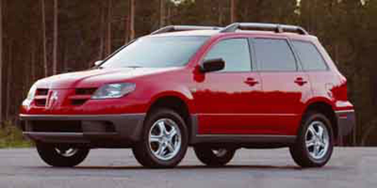 2004 MITSUBISHI Outlander