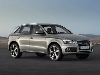 2015 AUDI Q5