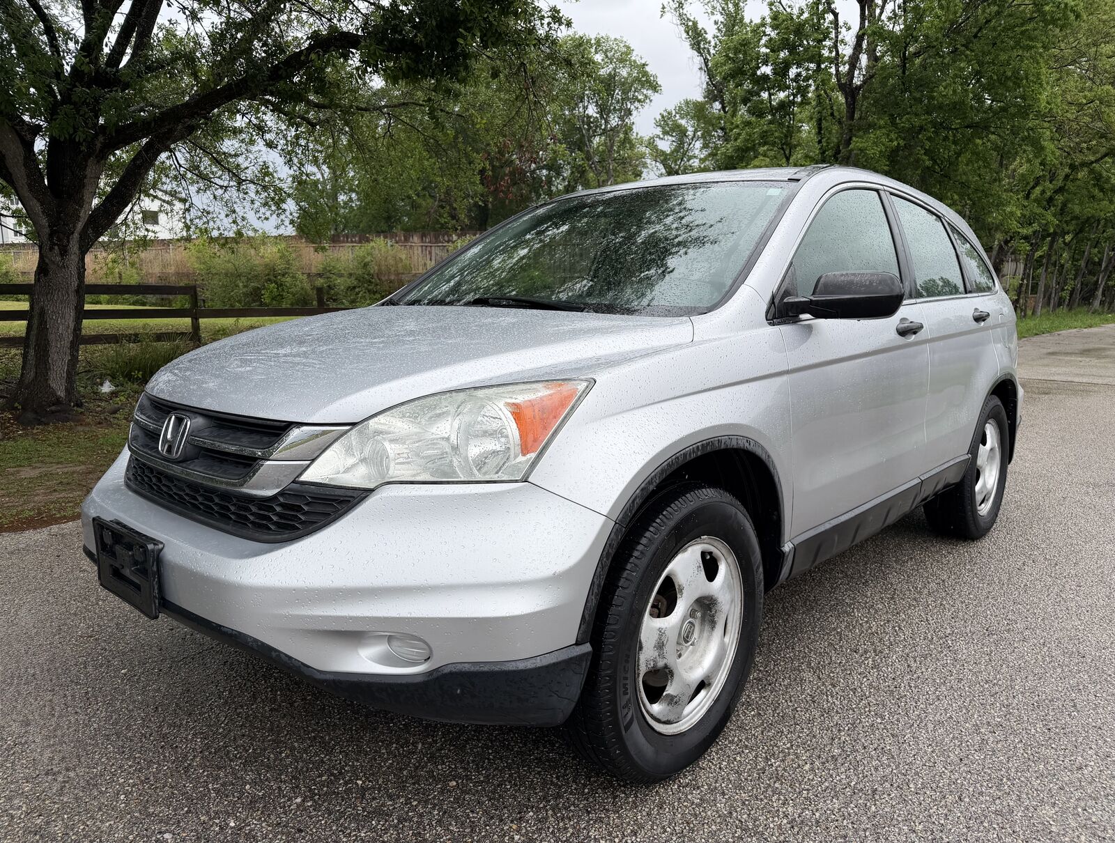 2011 HONDA CR-V