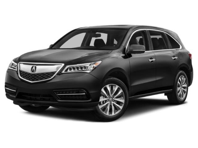 2015 ACURA MDX