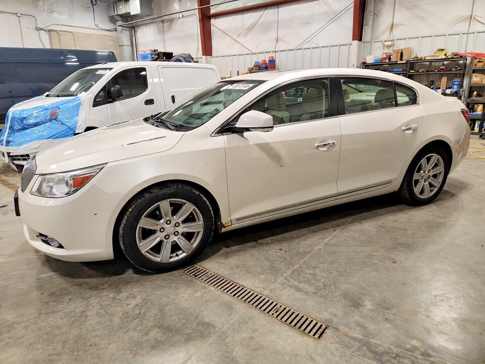 2011 BUICK LaCrosse