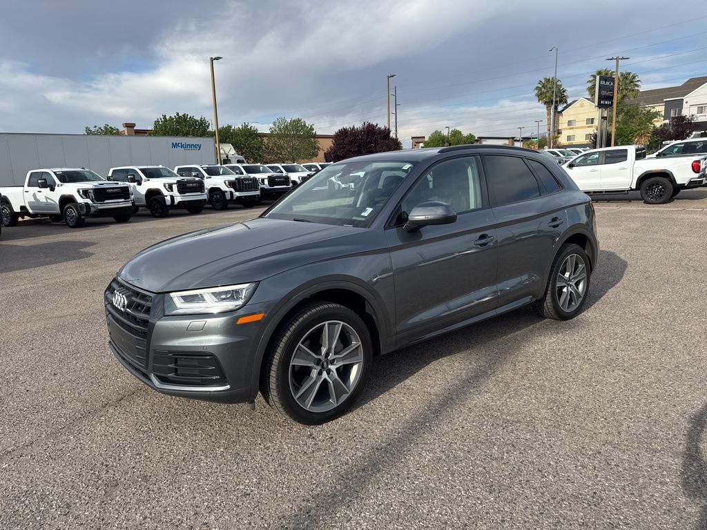 2019 AUDI Q5