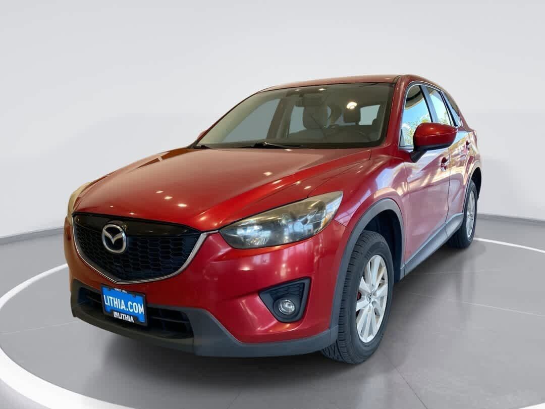 2014 MAZDA CX-5