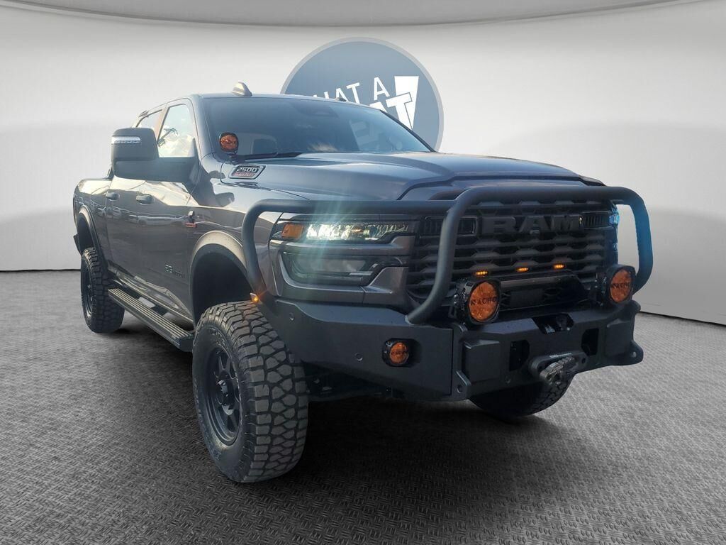 2026 RAM 2500