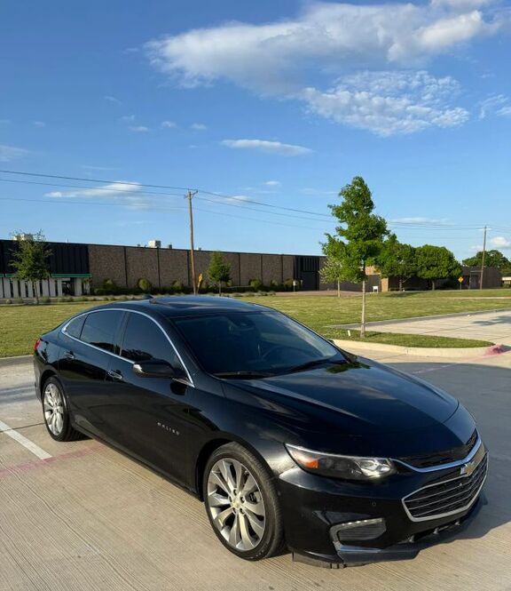 2017 CHEVROLET Malibu