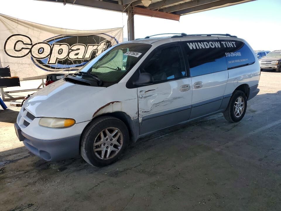 2000 DODGE Caravan