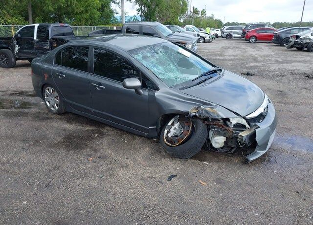 2009 HONDA Civic