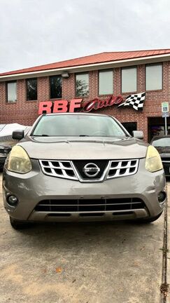 2013 NISSAN Rogue
