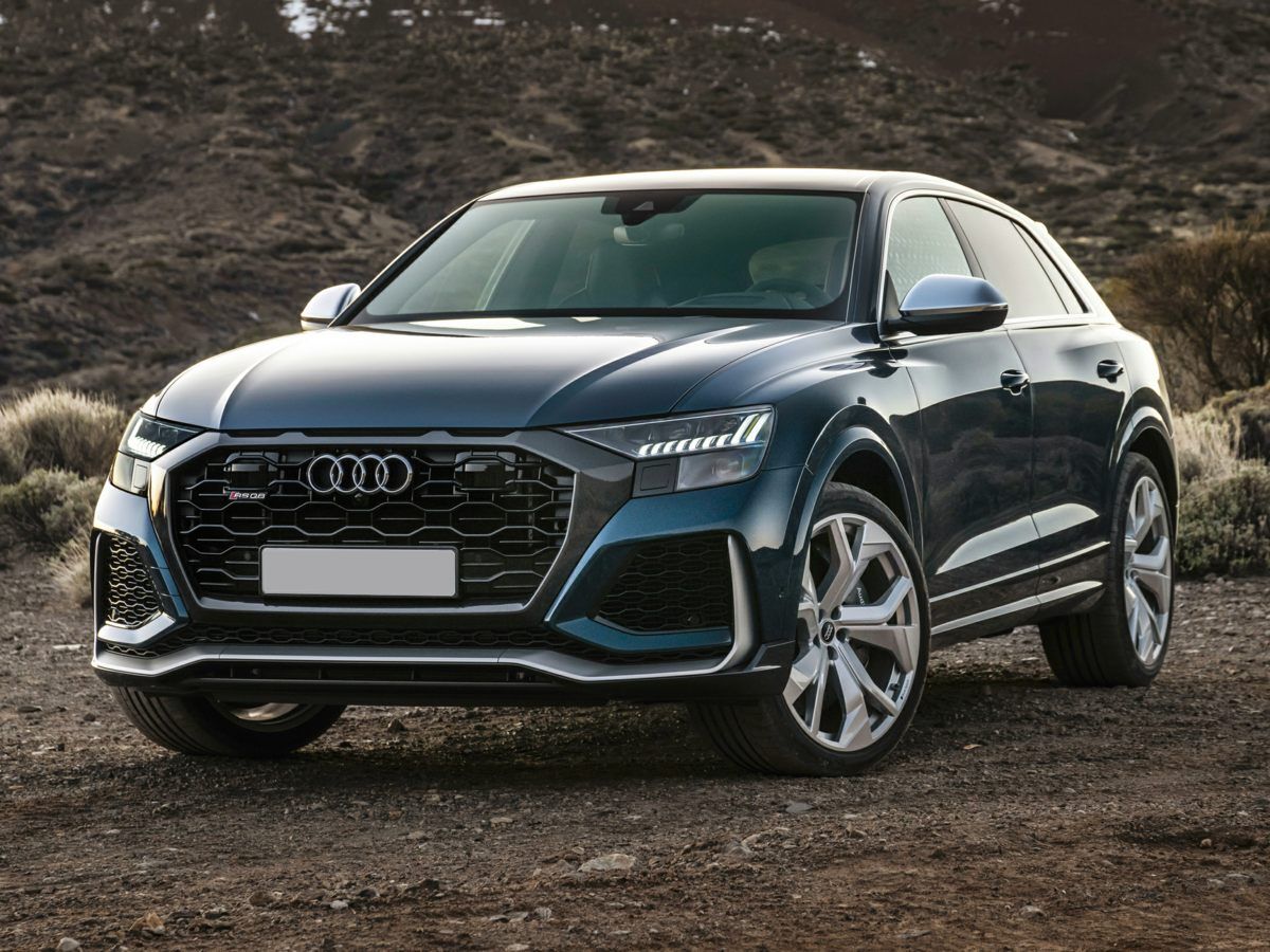 2021 AUDI RS Q8