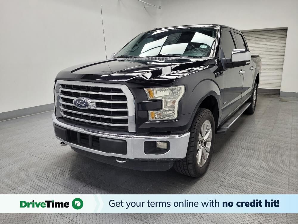 2016 FORD F-150