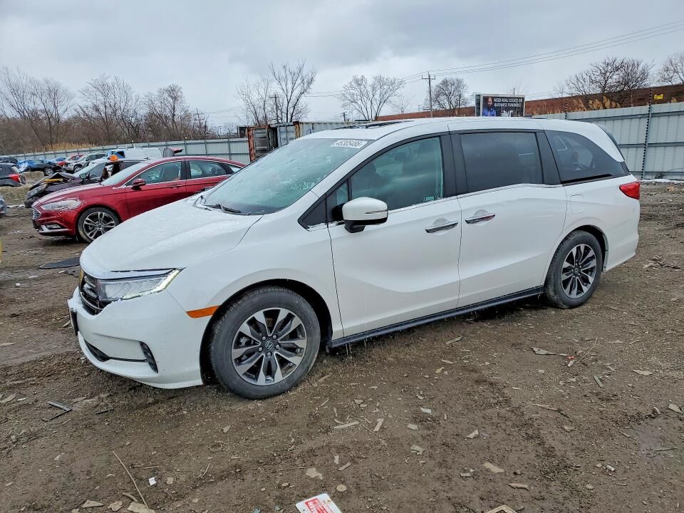 2024 HONDA Odyssey