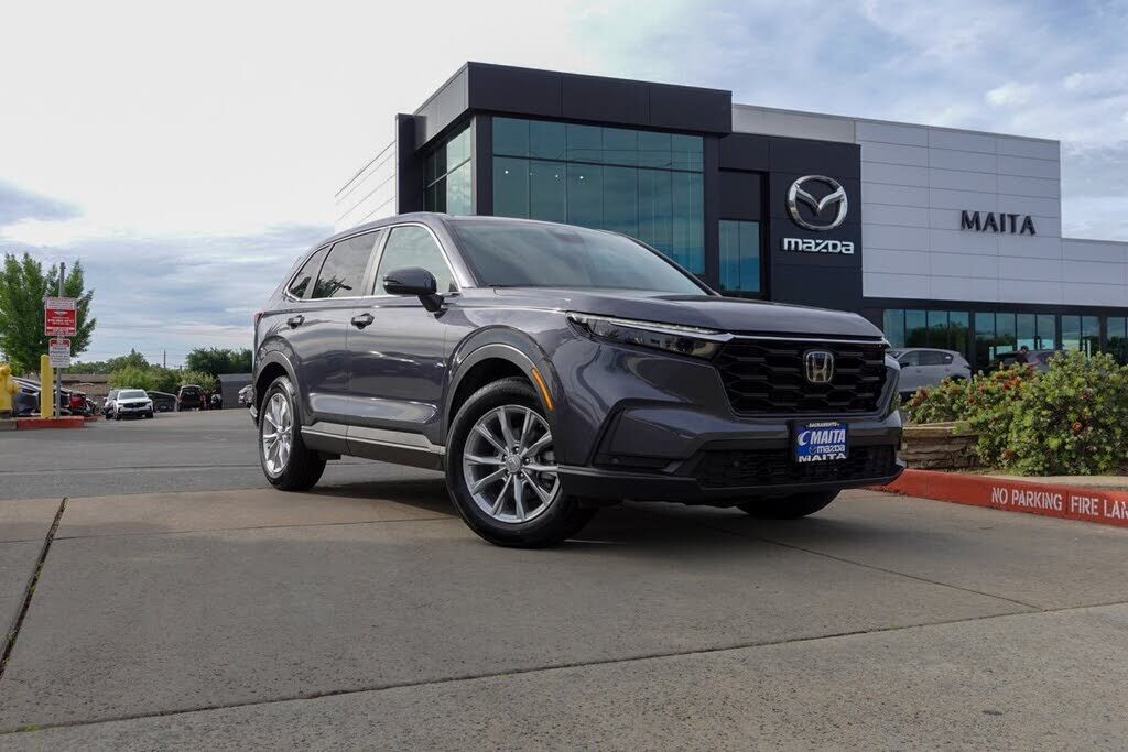 2025 HONDA CR-V