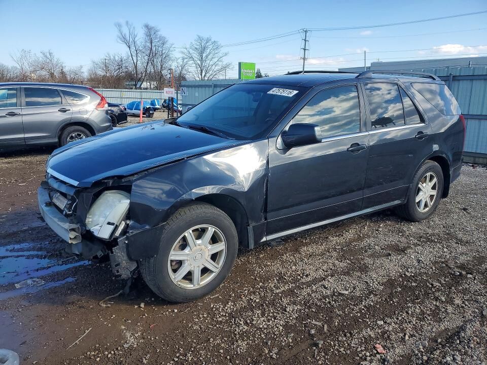 2004 CADILLAC SRX