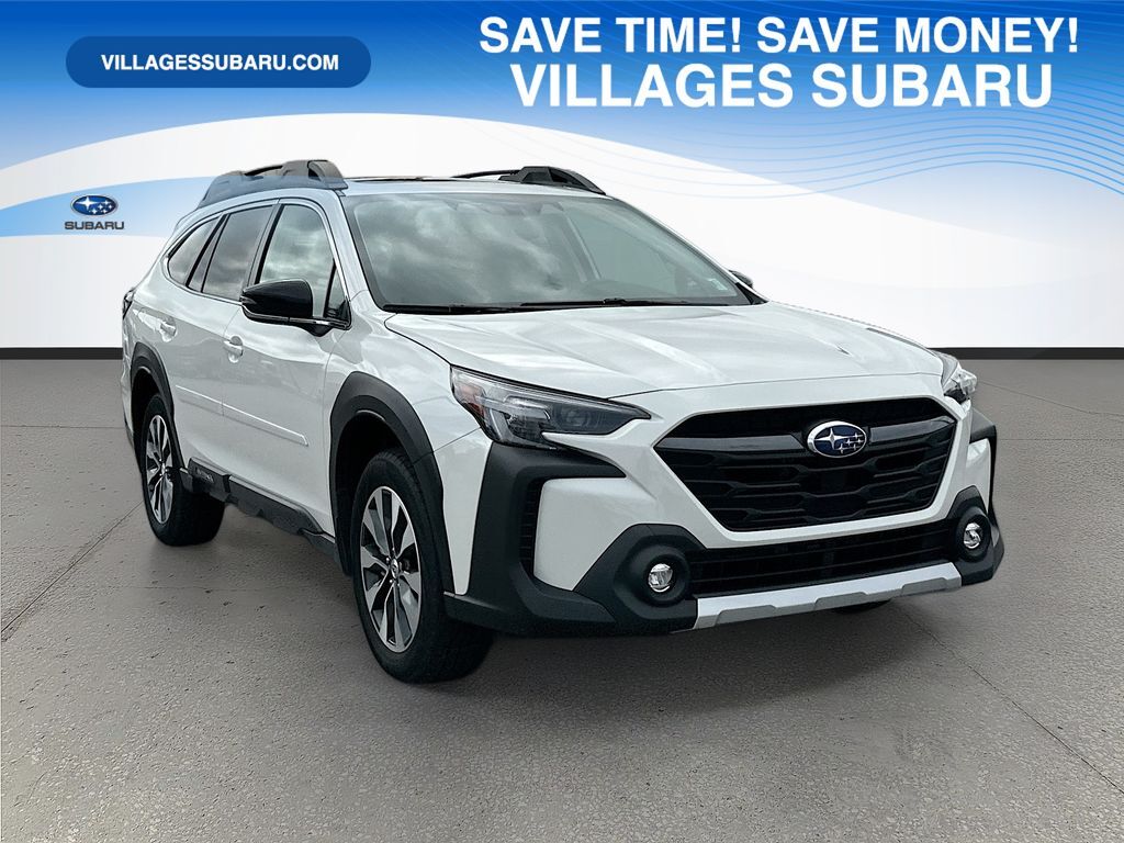 2023 SUBARU Outback