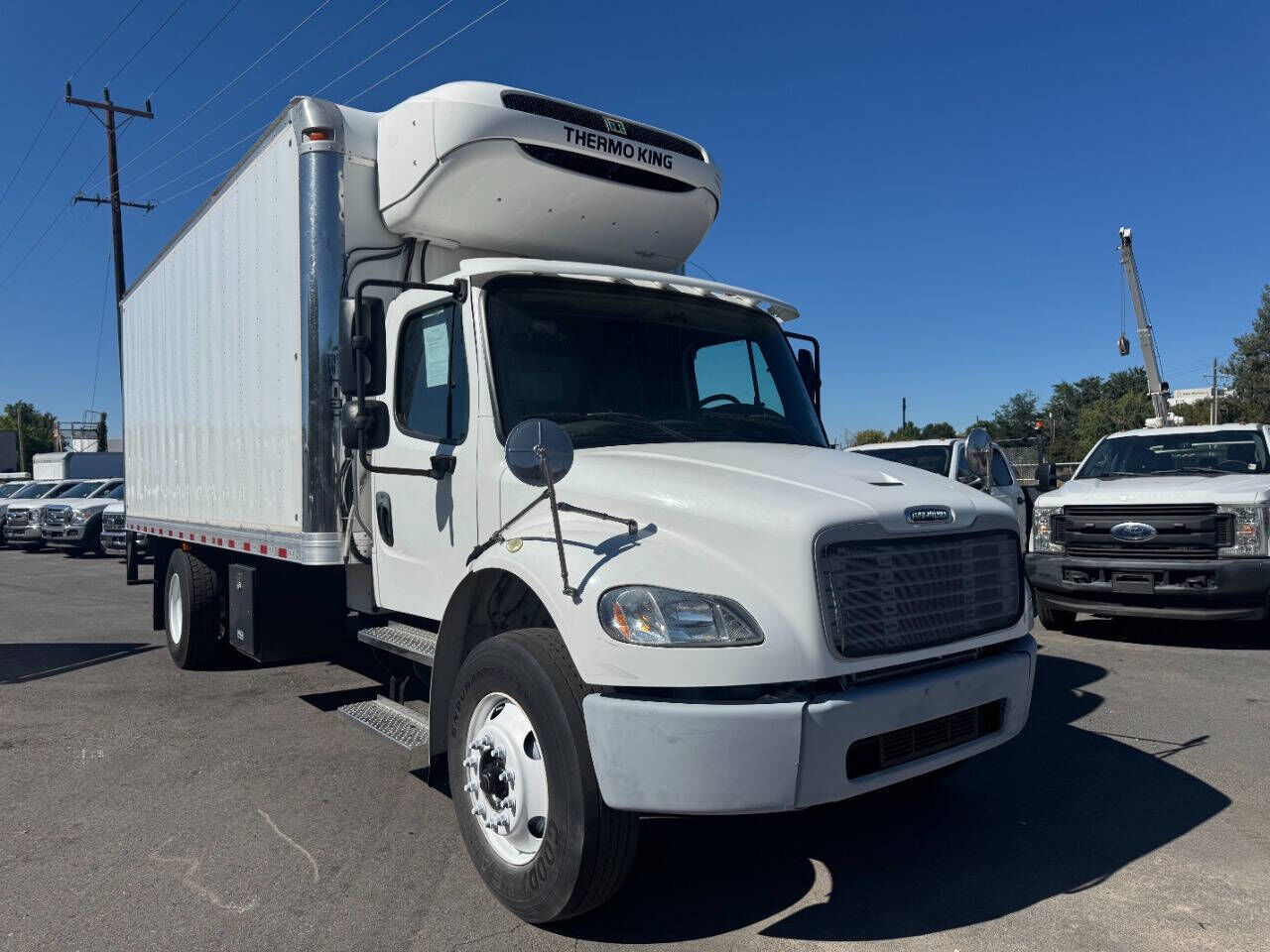 2018 FREIGHTLINER M2