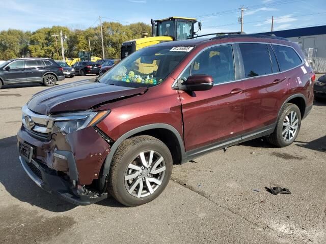 2021 HONDA Pilot