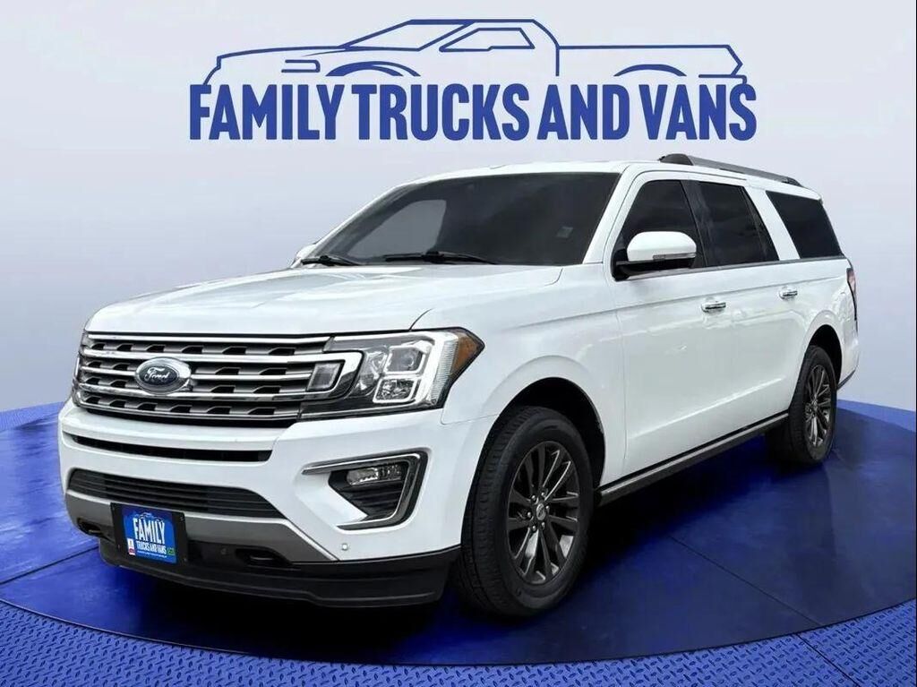 2020 FORD Expedition