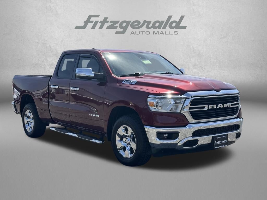 2021 RAM 1500