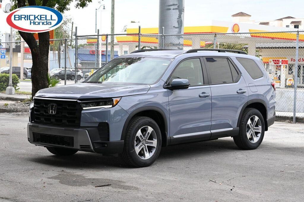 2026 HONDA Pilot