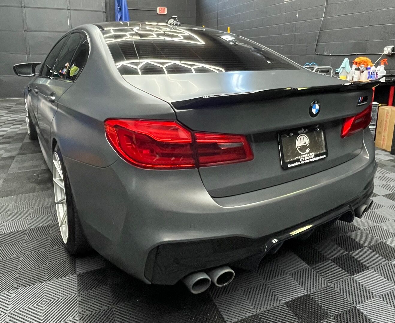 2020 BMW M5