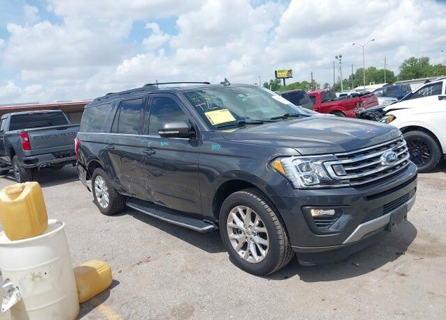 2021 FORD Expedition