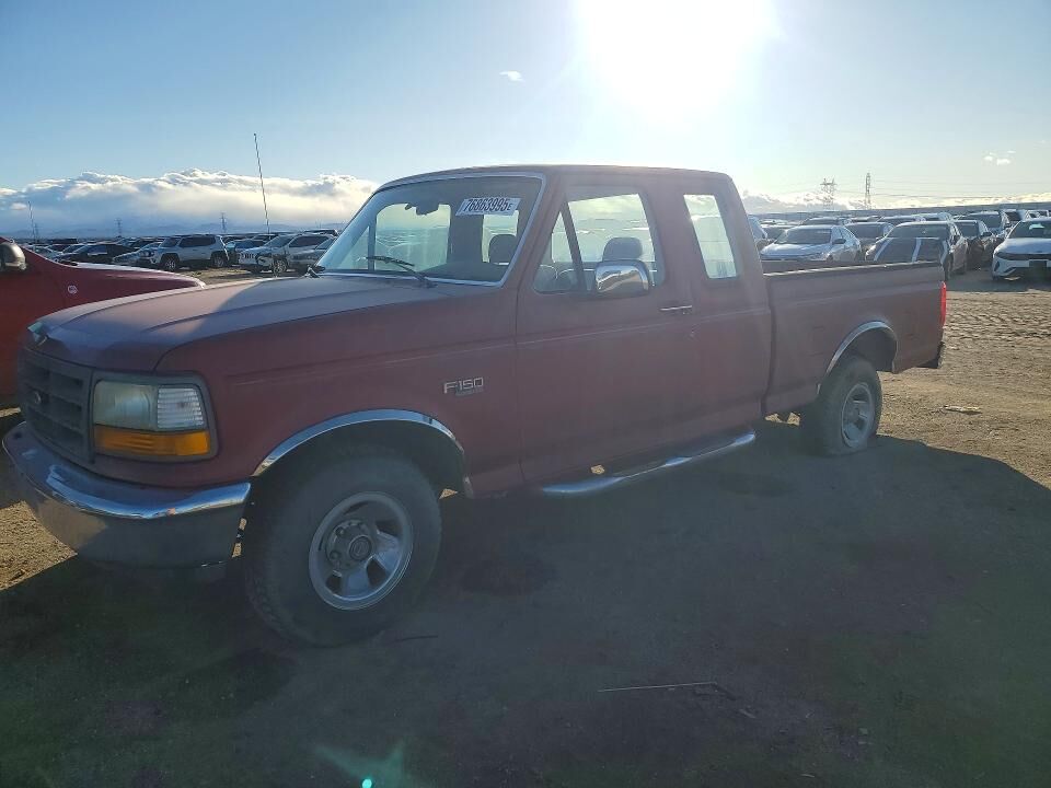 1992 FORD F-150