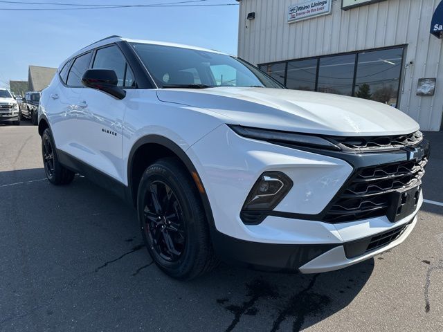 2025 CHEVROLET Blazer