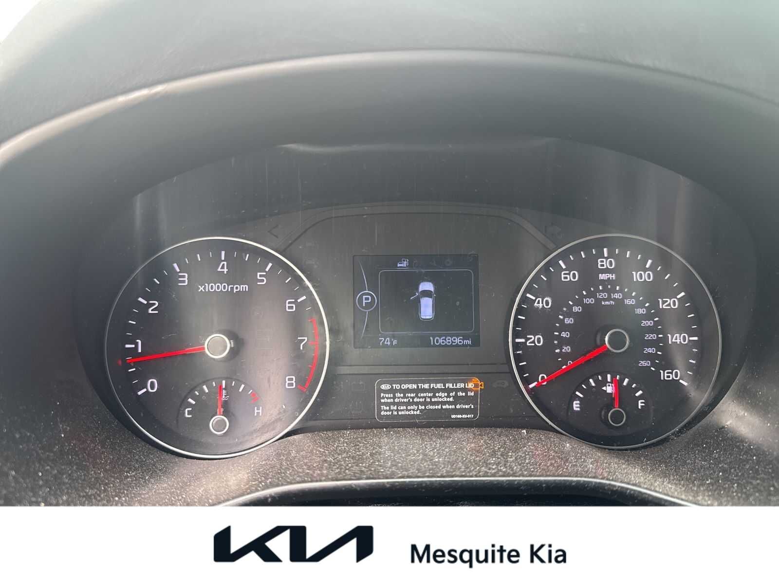 2019 KIA Sportage