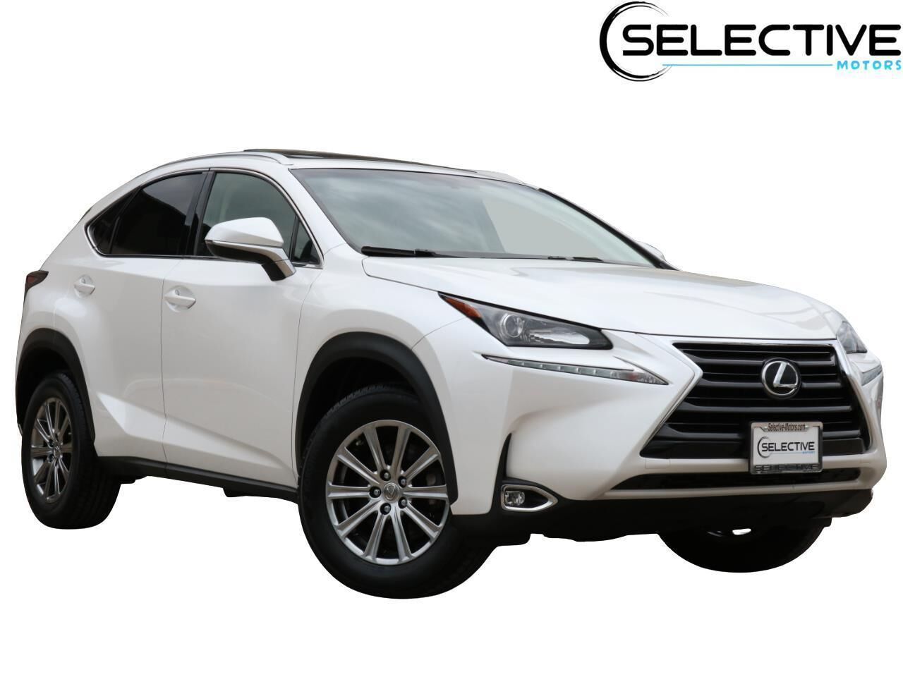 2017 LEXUS NX