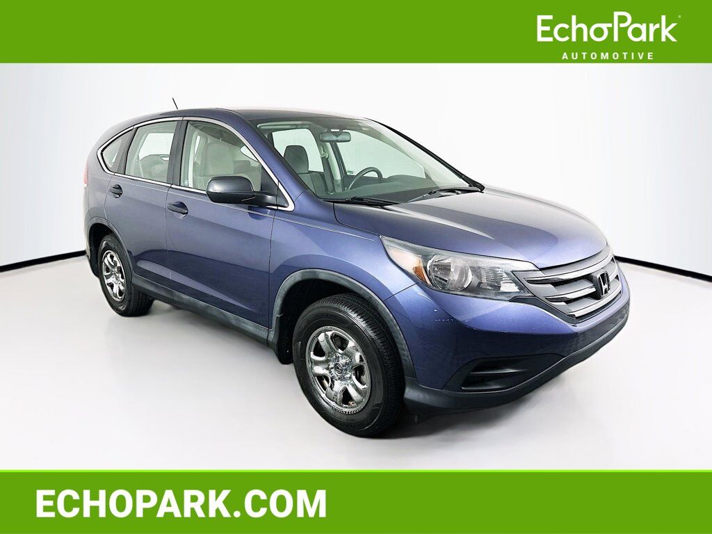 2012 HONDA CR-V